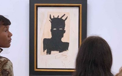 Jean-Michel Basquiat