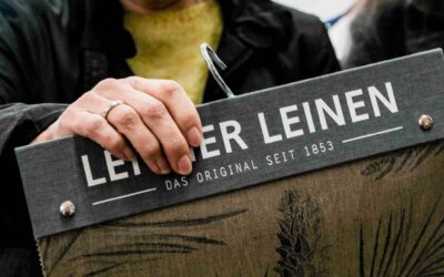 Leitner Leinen – Ein Blick hinter die Kulissen einer traditionellen Weberei
