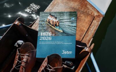 Ruderverein Ister – 150 Jahre Festschrift