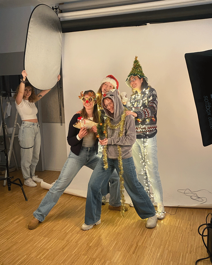 Karlikalender Shooting