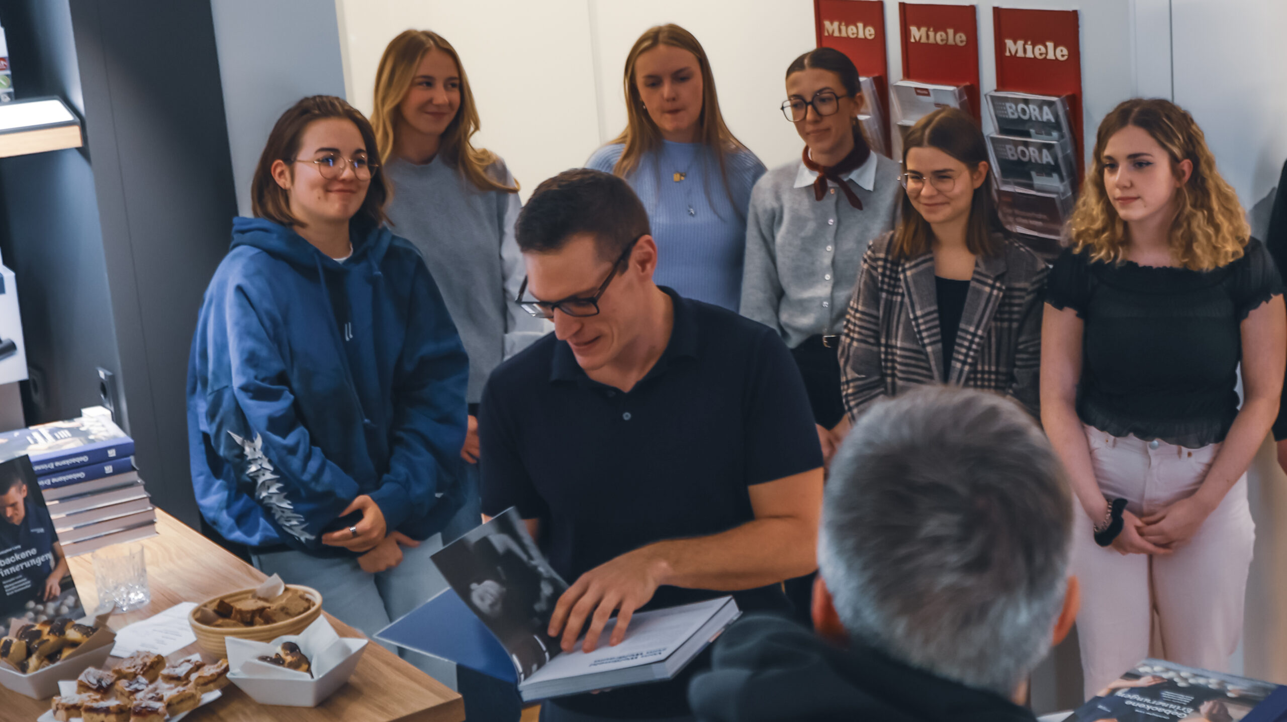 Buch-Tipp: Gebackene Erinnerungen