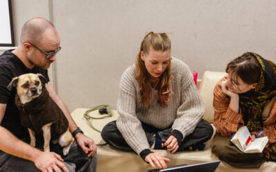 Workshop mit Martin Haas