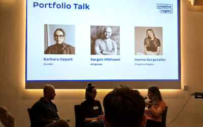 „Der erste Eindruck zählt am meisten.“ Der Portfolio Check. 