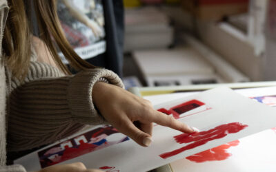 Riso-Workshop mit Potato Publishing 