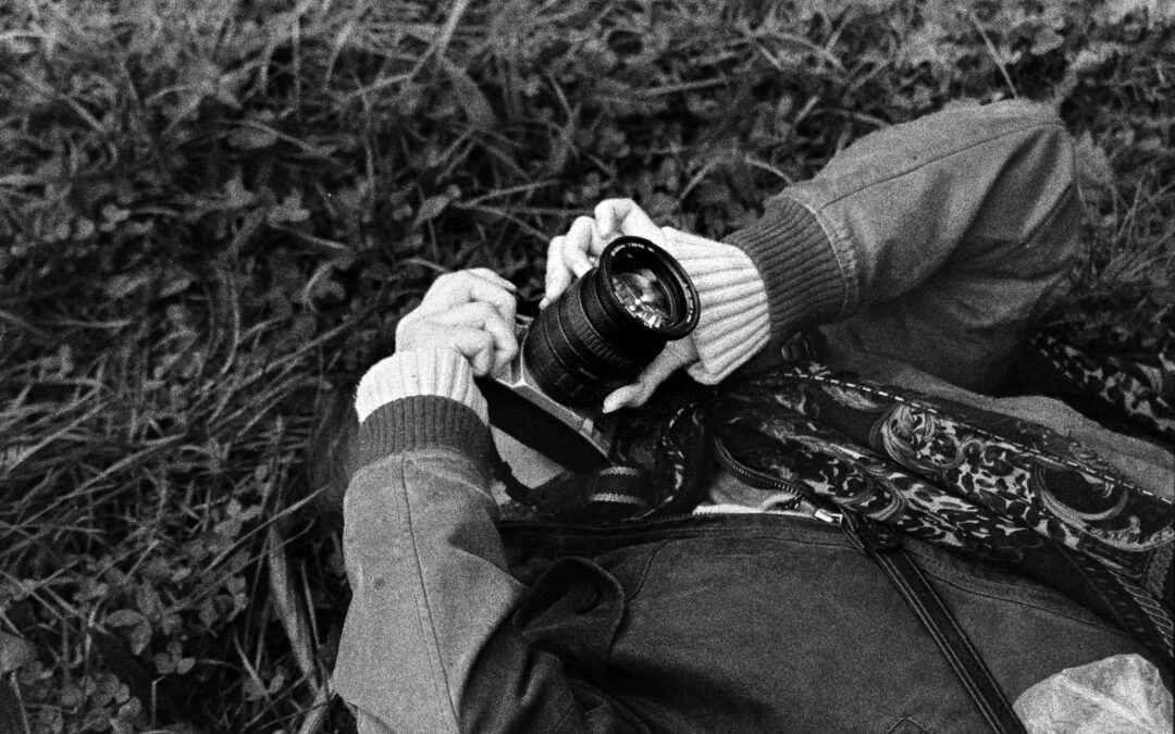 Dekonstruktion – Analoge Fotografie  