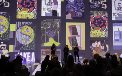 AM I AI? – MKD x NEXTCOMIC 2026