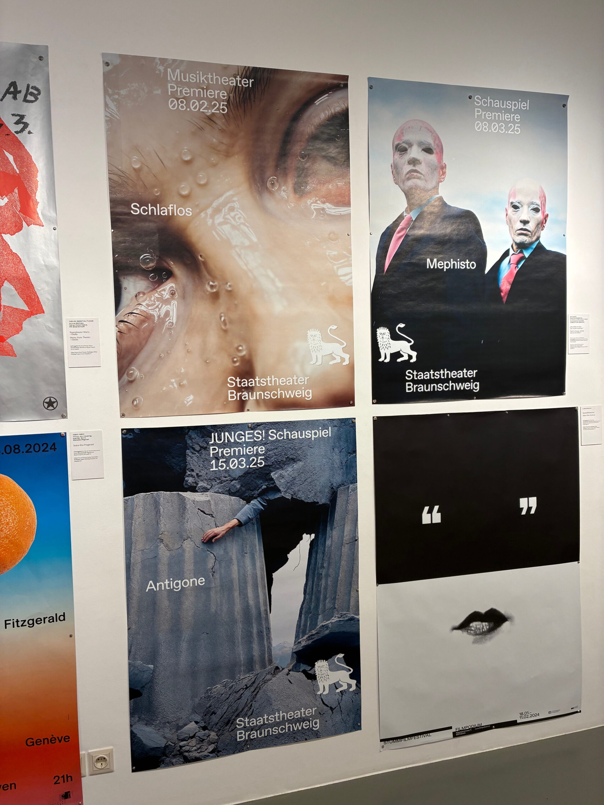 VIENNA CALLING: VOM PIKTOGRAMM ZUM CATWALK