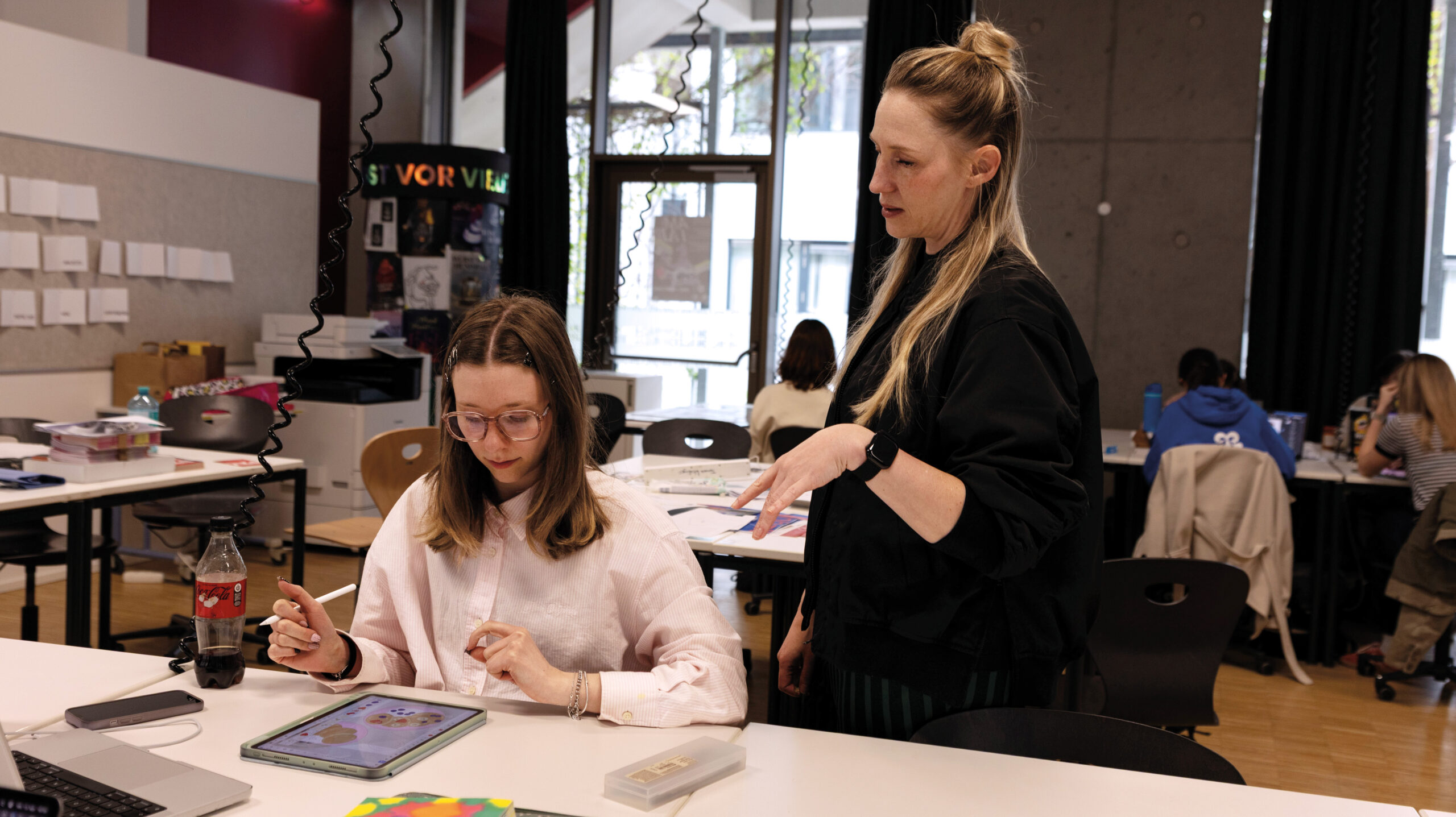 Illustrationsworkshop