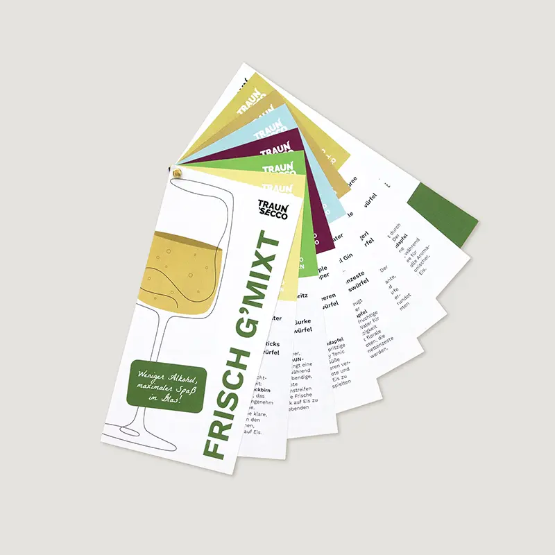 Traunsecco_Fächer Traunsecco_Fächer