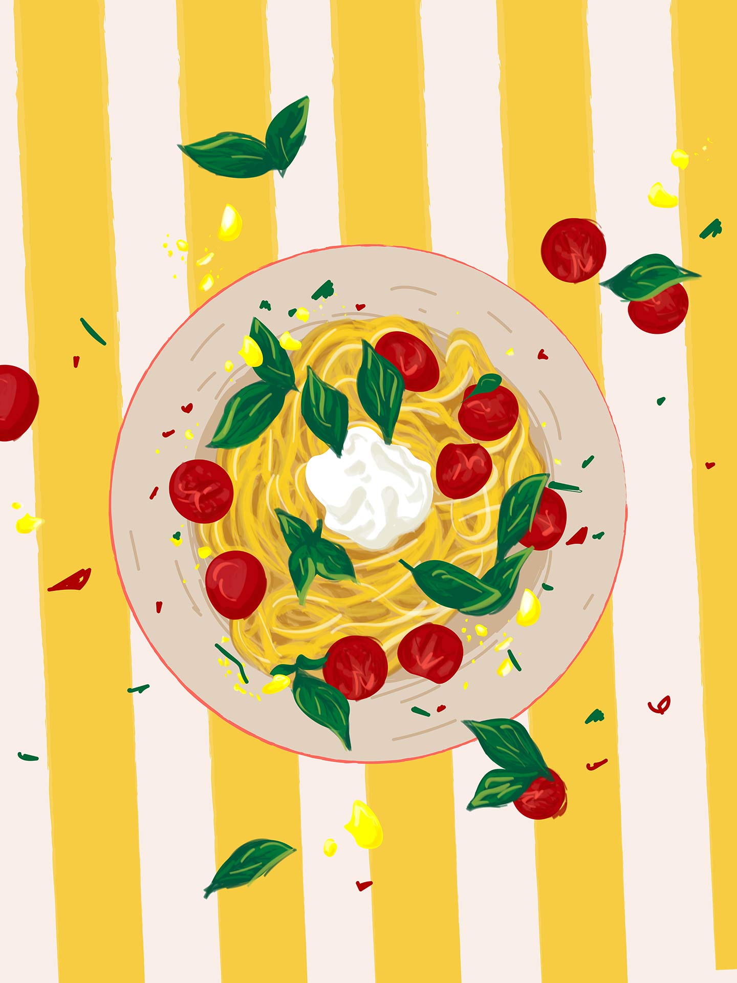 Illustration Amelie Staffansson Illustration Amelie Staffansson
