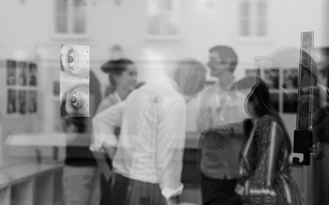 Fragments – Dekonstruktion im Portrait